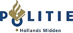 logo van Politie Hollands Midden